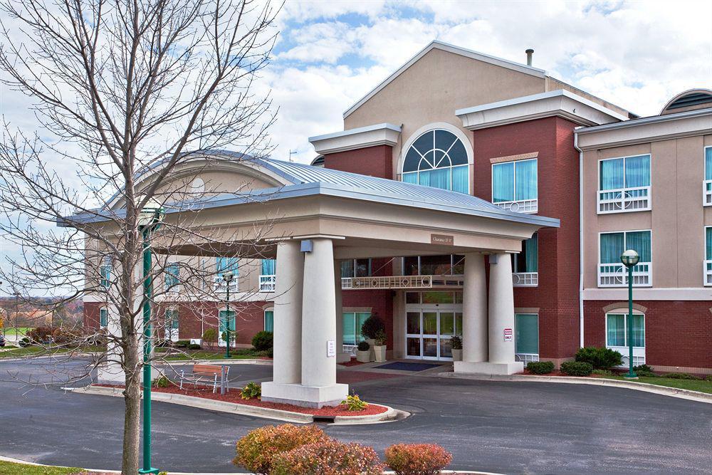 Holiday Inn Express Hotel & Suites Grand Rapids-North By Ihg Walker Exterior photo