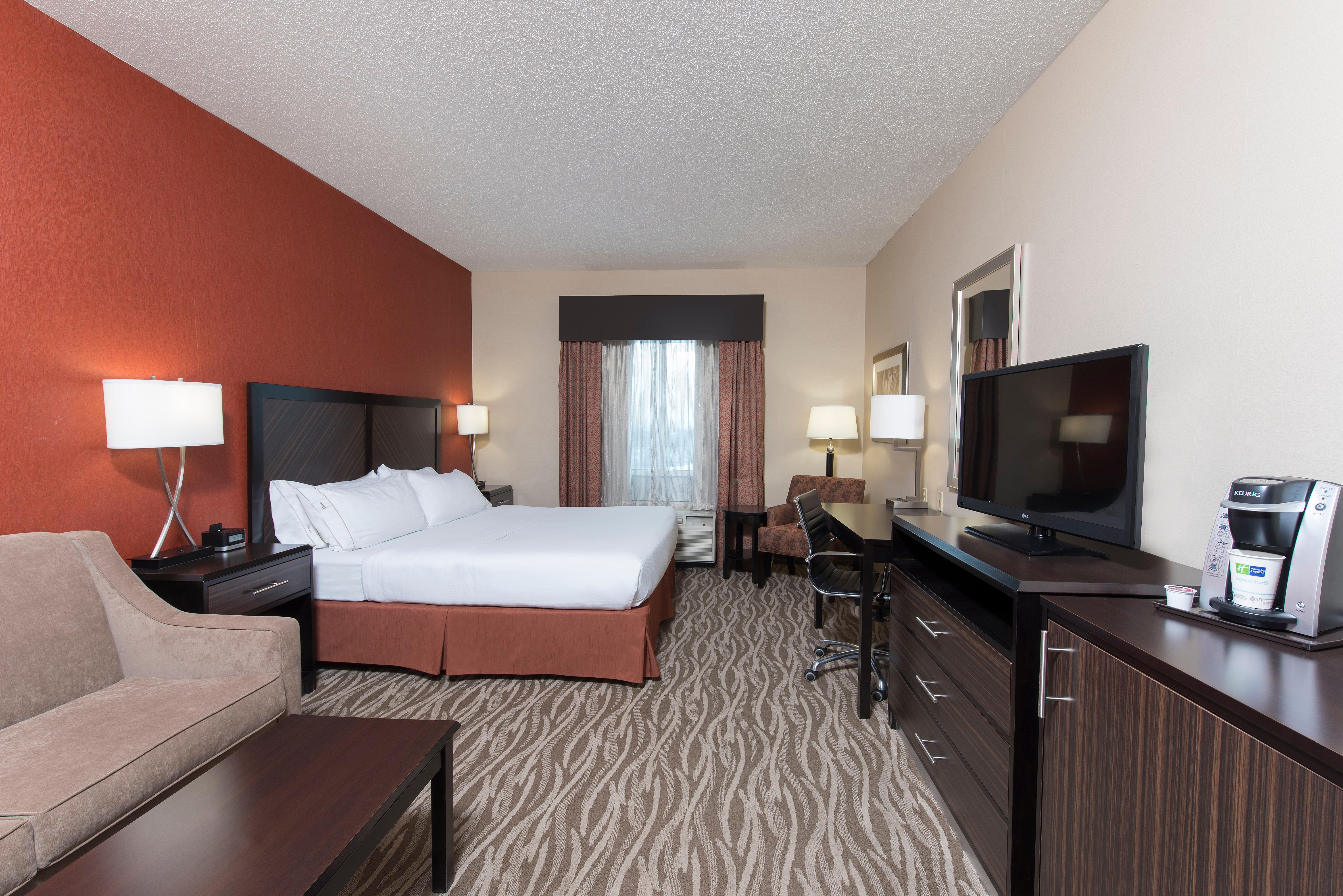 Holiday Inn Express Hotel & Suites Grand Rapids-North By Ihg Walker Exterior photo