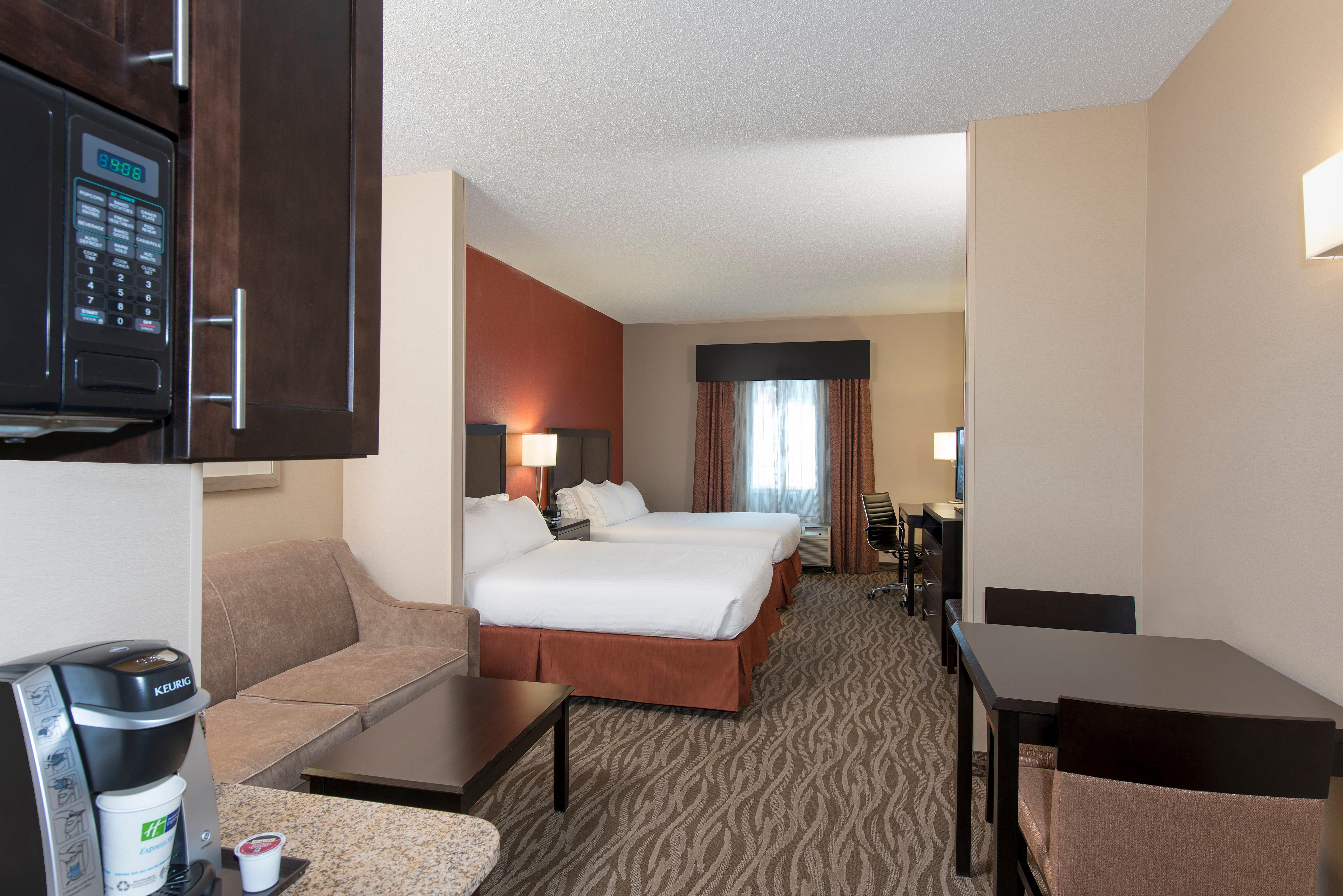 Holiday Inn Express Hotel & Suites Grand Rapids-North By Ihg Walker Exterior photo