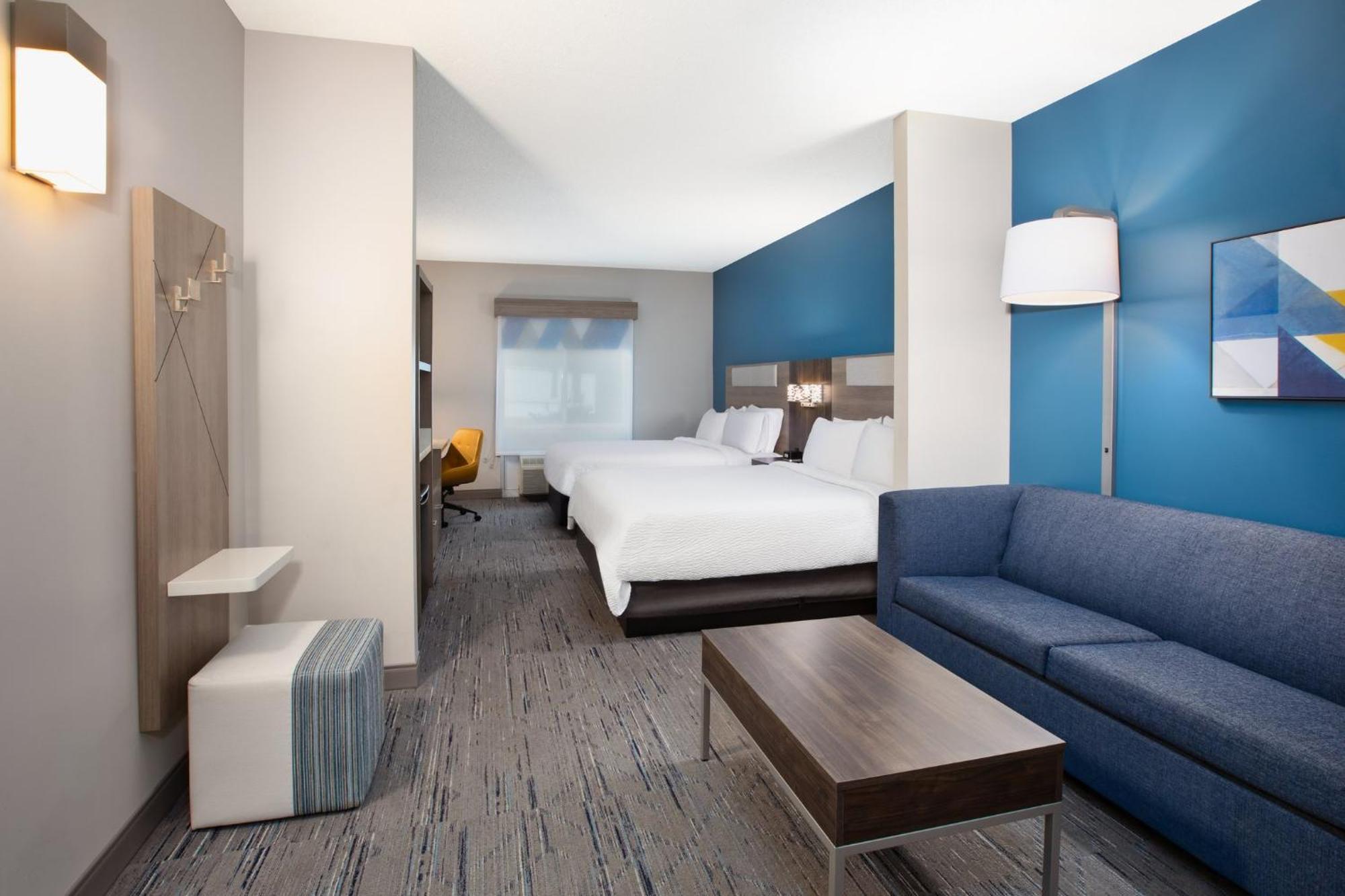 Holiday Inn Express Hotel & Suites Grand Rapids-North By Ihg Walker Exterior photo
